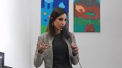 La maestra che avvicina i bambini al giornalismo