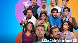 Lol 5 - chi ride è fuori, la nuova stagione da oggi su Prime video: cast, novità, tutti i vincitori e quando escono le ultime puntate