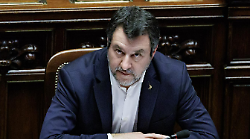 Aumento tasse, interviene il ministro Matteo Salvini: "In Umbria la sinistra specula sui pazienti, è inaccettabile"