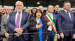 Via ad Agriumbria 2025, taglio del nastro insieme al ministro Lollobrigida. La presidente Proietti: "Evento che è storia di tutti noi"