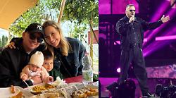 Gigi D'Alessio si racconta da Mara Venier, oggi in tv domenica 30 marzo: dalla separazione con Anna Tatangelo al nuovo amore con la compagna di 26 anni più giovane