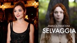 Bianca Panconi, chi è l'attrice che interpreta Selvaggia di Staufen nella serie tv Costanza in onda stasera domeniva 30 marzo su Rai 1