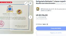 Il mercato del sacro tra truffa e fede 