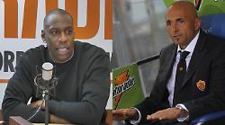 Stefano Okaka sul rapporto con Luciano Spalletti: "E' stato come un padre per me. Se è il ct giusto per l'Italia? Assolutamente sì"