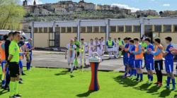 Super fair play: gli avversari applaudono la Sansovino protagonista del double Coppa e campionato