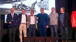 Il Trofeo Fagioli fa 60, show a Gubbio con Jimmy Ghione