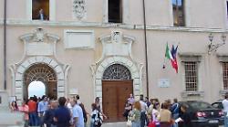 Narni, ordigno incendiario alla facoltà di Scienze per l'investigazione e la sicurezza. Rivendicazione di gruppo anarchico diffusa sul web