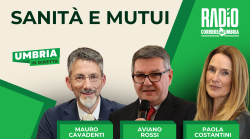 Si parla di sanità, tasse e mutui nella nuova puntata di Umbria in diretta: ospiti e anticipazioni
