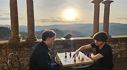 Todi, Grand Prix di scacchi. In città 200 giocatori pronti a sfidarsi 