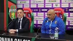 La Ternana volta pagina: inizia il capitolo Liverani. Il presidente D'Alessandro: "Accordo triennale per dare continuità" 