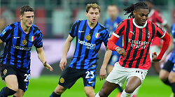 Milan - Inter, la semifinale di andata di Coppa Italia: orario, dove vederla, telecronaca e probabili formazioni