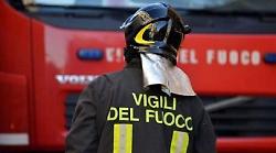 Scomparso un uomo di 91 anni in località Ponte di Ferro: sono in corso le ricerche dei vigili del fuoco 
