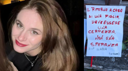 Femminicidio Ilaria Sula, il padre: "Il ritorno a casa di una figlia deve essere certezza"