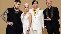 Amadeus torna con il nuovo show Like a star su Nove: format, giuria e quando debutta in tv 