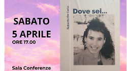 La vita di Giovanna e Roberto De Carlo nel libro “Dove sei…”. Domani a Terni la presentazione del romanzo in ricordo di Monica
