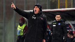 Grifo a caccia di punti playoff, Cangelosi: "Ad Arezzo un derby molto importante"