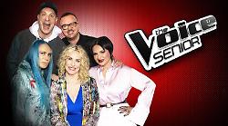The Voice Senior stasera in tv venerdì 4 aprile su Rai 1: le anticipazioni della semifinale