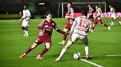 Passo indietro del Perugia: l'Arezzo vince il derby con pieno merito (2-0)
