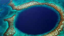 Il Great Blue Hole svela il futuro climatico: uragani in aumento nel XXI secolo
