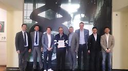 Energia, Arvedi Ast riceve il certificato di eccellenza come partner strategico globale di Siemens Energy