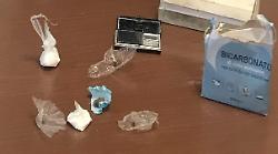 Amerino 48enne arrestato: girava con la cocaina, in casa altro stupefacente e materiale per il confezionamento delle dosi