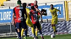 Gubbio e Ascoli non si fanno male: un pareggio che alla fine accontenta tutti (0-0)