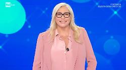 Domenica in oggi pomeriggio 6 aprile su Rai 1: ospiti e anticipazioni dello show con Mara Venier