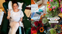 Federica Brignone travolta dall'affetto dei fan tra mazzi di fiori e lettere. Scherza sull'intervista a Verissimo: "Sicuramente avrò tempo per vederla" 