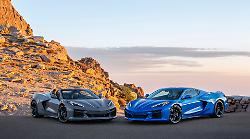 Arriva in Italia la prima Corvette elettrificata a trazione integrale, ecco la E-Ray e-Awd