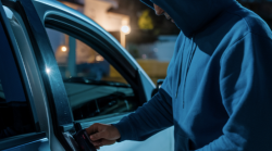 Ladri aprono l'auto senza scassinarla e gli rubano lo stipendio. Come funziona il sistema elettronico 