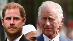 Re Carlo e il principe Harry si sfiorano, ma non si incontrano. Il ricorso in Corte d'Appello per la scorta. E la coppia reale se ne va al Colosseo
