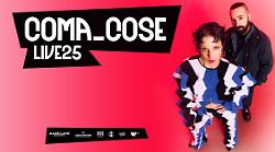 Al Gubbio Doc Fest i Cuoricini dei Coma Cose unica tappa in Umbria