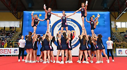 Il cheerleading italiano: una disciplina che sfida stereotipi e gravità