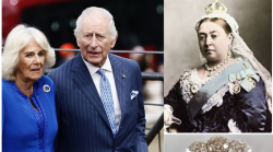 La regina Camilla ha scelto una spilla carica di storia per la visita al Quirinale: ecco da dove proviene e quanto vale