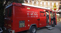 Uomo di 77 anni scomparso della zona di Amelia: ricerche in corso anche con elicottero e droni