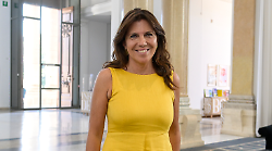A "Restart" Annalisa Bruchi e i suoi ospiti parlano dei dazi di Trump