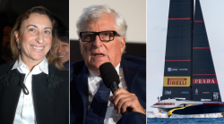 Patrizio Bertelli, chi è mister Prada: gli inizi vendendo cinture, l'amore per Miuccia e l'idea Luna Rossa