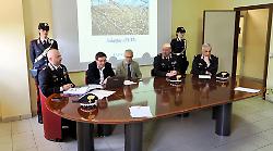 Terni, spaccio di droga: 6 arresti dei Carabinieri per l'indagine denominata "Rovi". I dettagli dell'operazione: cosa accedeva in località Palmetta