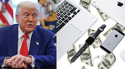 I dazi di Donald Trump colpiscono anche Apple: scopri quanto potrebbe aumentare il prezzo di un iPhone