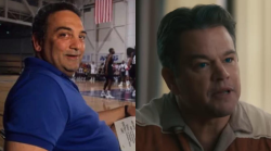 Sonny Vaccaro, da insegnante a uomo d'oro del marketing Nike: chi è il personaggio interpretato da Matt Damon nel film Air