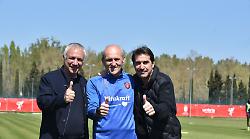 Perugia-Cangelosi, il matrimonio continua: contratto rinnovato