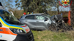 Incidente stradale a Parrano: morto uomo di 54 anni