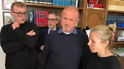 Il padre della ragazza di Terni uccisa dall'ex fidanzato: "Ilaria è stata costretta in casa dall'assassino"
