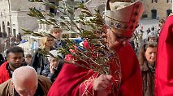 Pasqua, con la benedizione delle palme inizia la Settimana Santa: tutti gli appuntamenti 