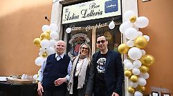 L'Antica Latteria compie 100 anni. Gran festa per il re del maritozzo