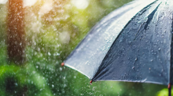In Umbria torna l’ombrello, settimana di piogge e temporali. Nella giornata di Pasqua il cielo si concede una tregua, ma il maltempo è dietro l’angolo