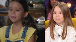 Gaia Bella, la piccola attrice che interpreta Giulia Bum in Che Dio ci aiuti, si racconta da Francesca Fialdini: "Preferisco il set rispetto alla scuola"
