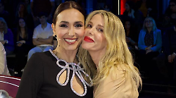 Caterina Balivo risponde alle domande scomode di Alessia Marcuzzi: dalla scenata di gelosia più feroce alla dislessia