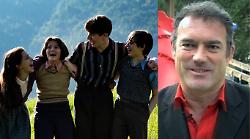 Fuochi d'Artificio, chi è l'autore Andrea Bouchard: la vera storia che ha ispirato il libro e la miniserie evento di Rai 1