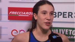 Alessandra Mao, chi è il giovane talento del nuoto italiano: "Federica Pellegrini? Modello da seguire, ma non è il mio idolo"
